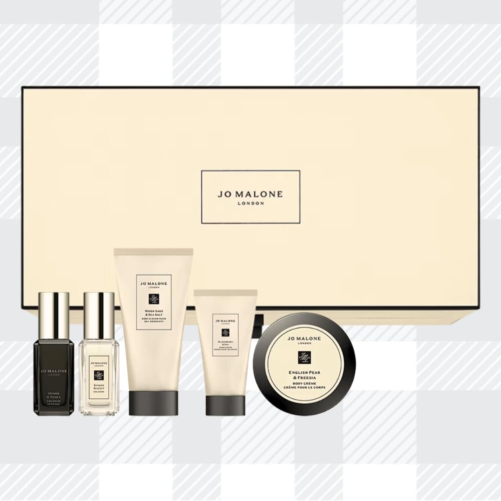 AETN Creations Jo Malone Advent Calendar 2023 - Experience A Countdown to Christmas with Exquisite Beauty Surprises and Luxury Fragrance Every Day