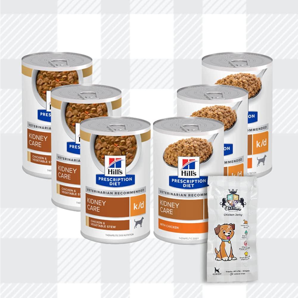 Kidney care best sale canned dog food