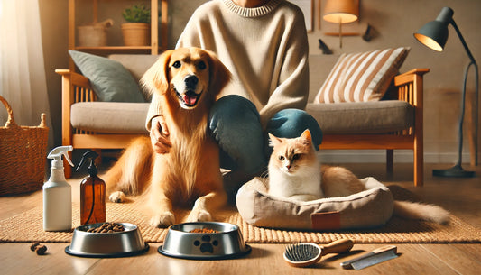 Top 5 Tips for Keeping Your Pet Healthy and Happy