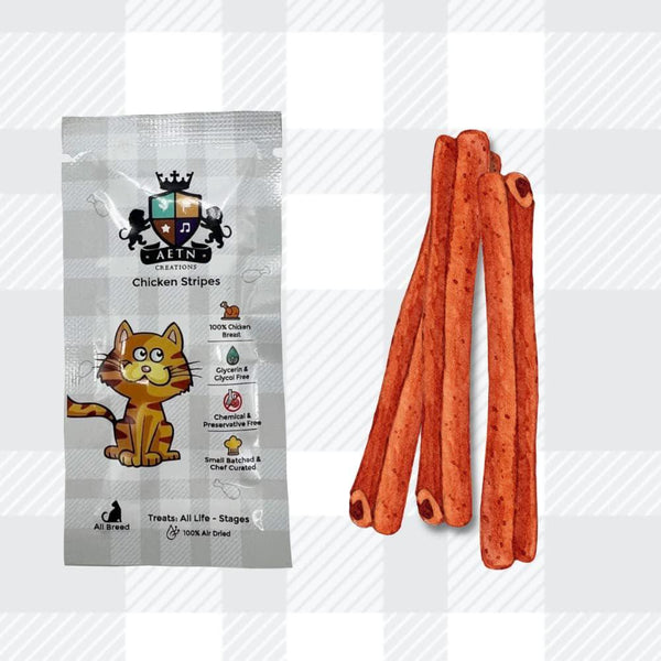 AETN Creations Felix Play Tubes Cat Treat Bundle Pack 8x50g Pouches Chicken And Liver Flavour Plus Stripes Tasty Delicious Snack