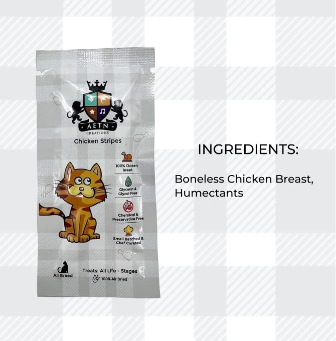 AETN Creations Gourmet Mon Petit Mixed Pack 12x50g Fish and Poultry Wet Cat Food plus AETN Chicken Treat and Toy, Delicious Food for Adult Cats