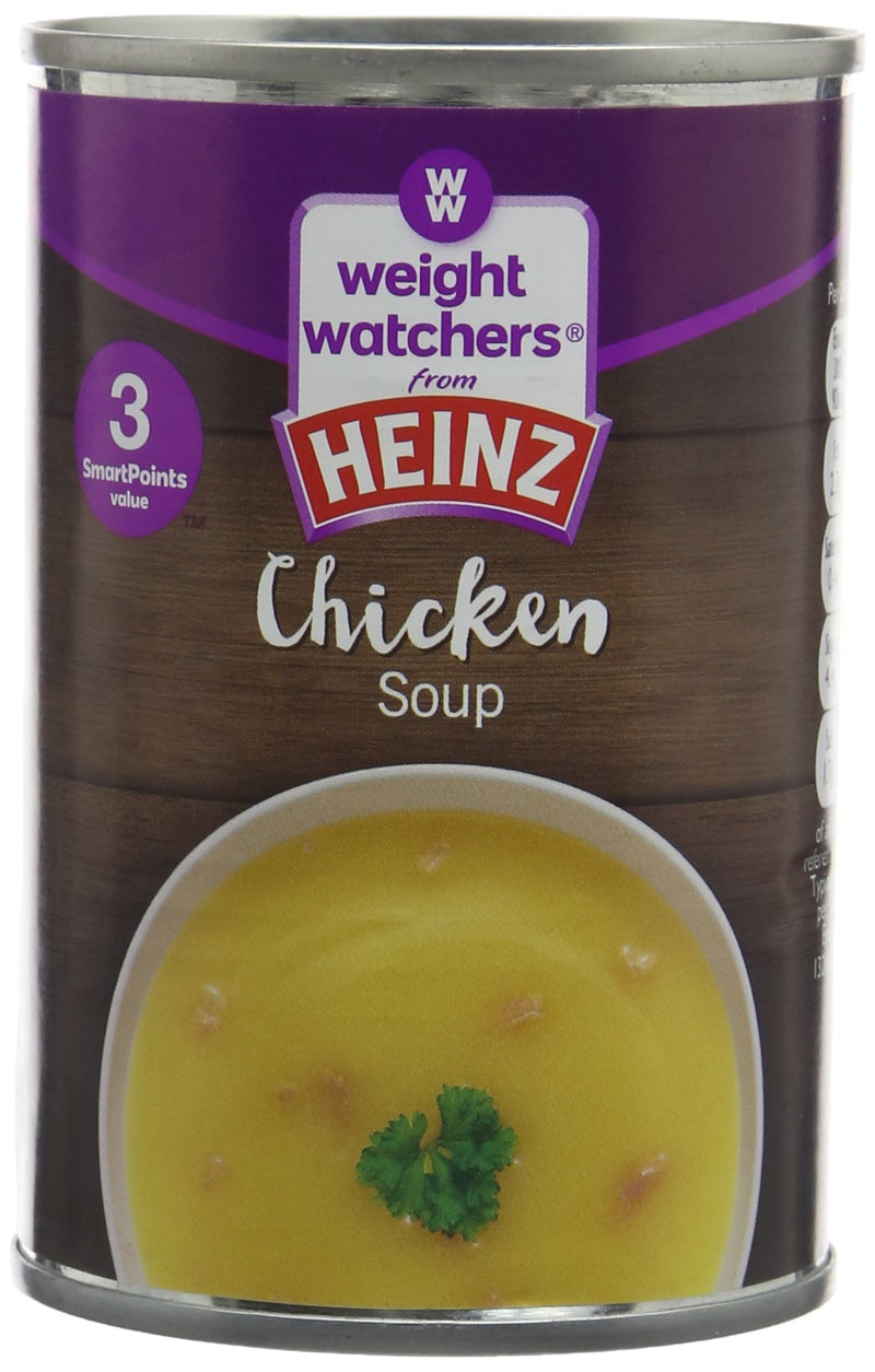 Weight Watchers from Heinz Chicken Soup, 295g