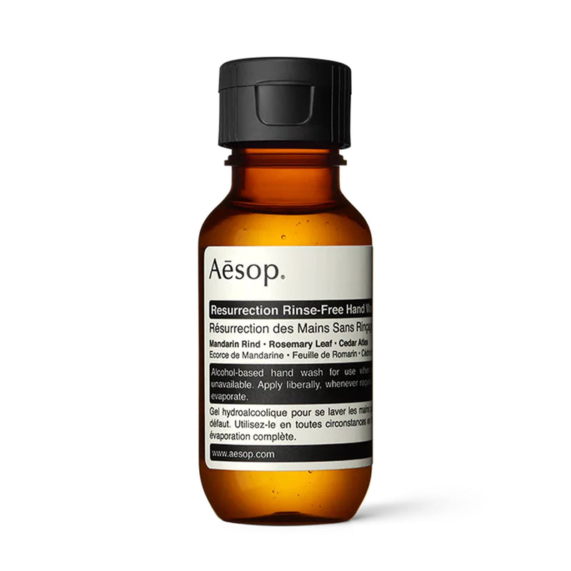 Aesop Resurrection Rinse-Free Hand Wash - 50ml/1.7oz