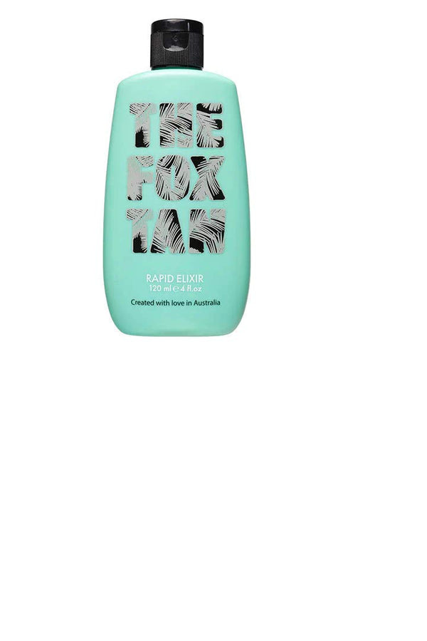 The Fox Tan Rapid Tanning Elixir 120ml