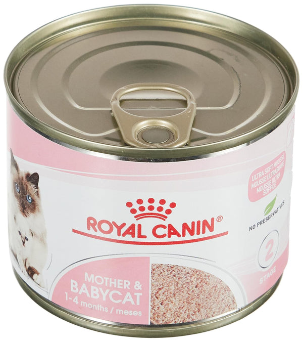 Royal Canin Instinctive Babycat Cat Food, 195 g