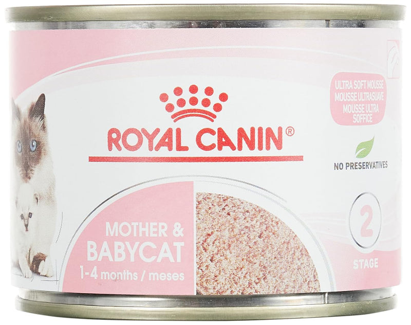 Royal Canin Instinctive Babycat Cat Food, 195 g