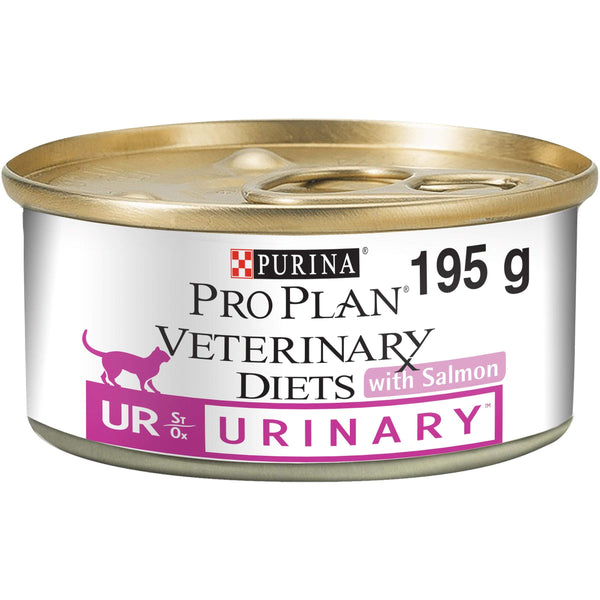 PURINA PRO PLAN | Feline UR Urinary Cat Food 195g - Case of 24