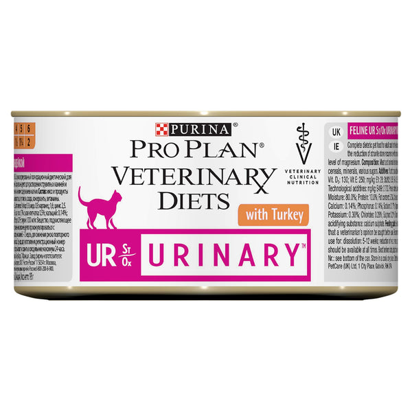 PURINA PRO PLAN | Feline UR Urinary Cat Food 195g - Case of 24