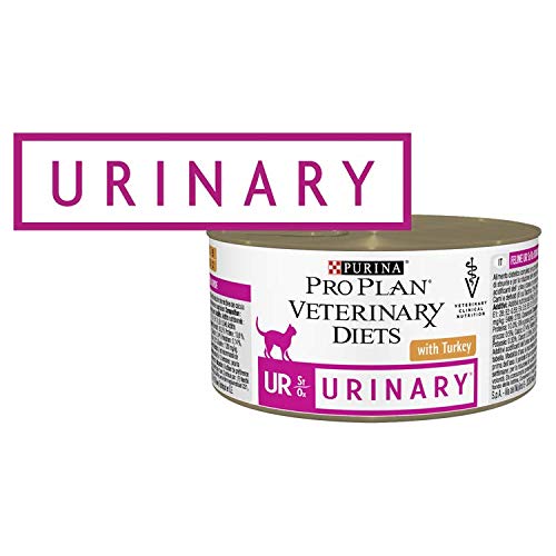 PURINA PRO PLAN | Feline UR Urinary Cat Food 195g - Case of 24