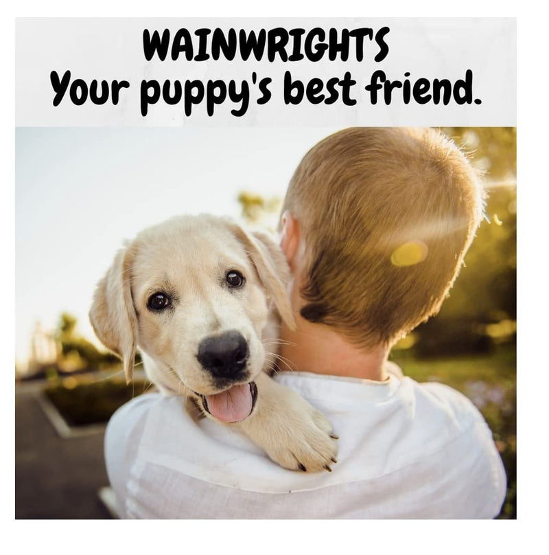 Wainwrights Complete Dry Puppy Food Duck And Brown Rice 2kg For All Breeds - Nutritious, Delicious, Easily Digested And Hypo-Allergenic Puppies 2-18Months