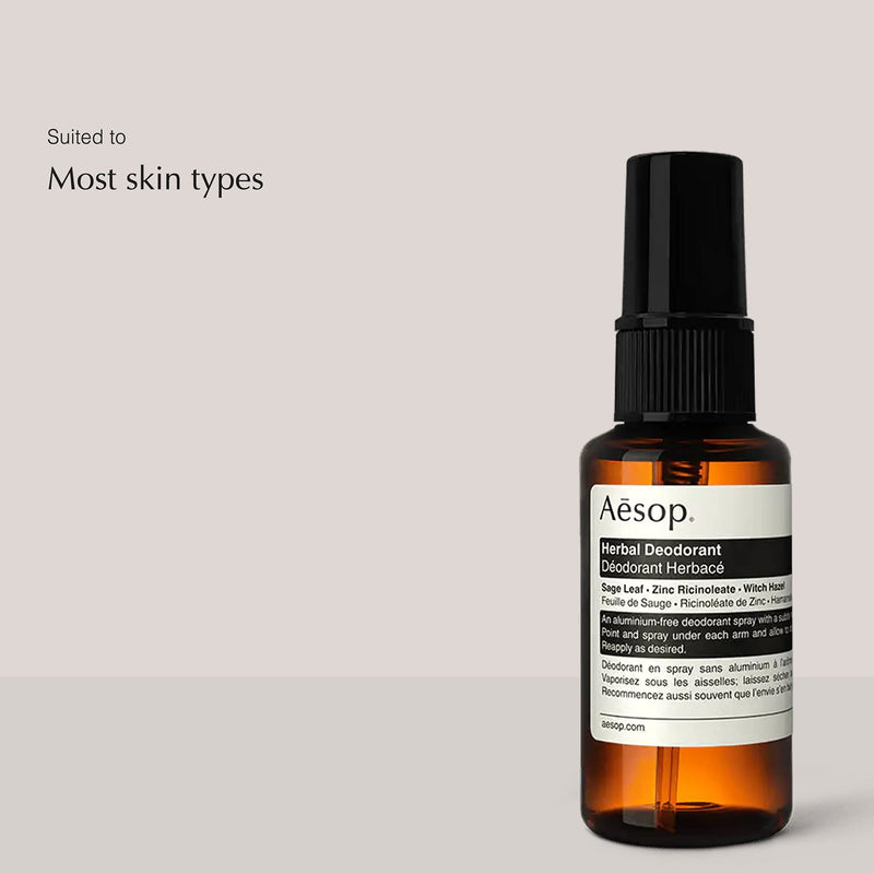 Aesop Herbal Deodoran 50 ML