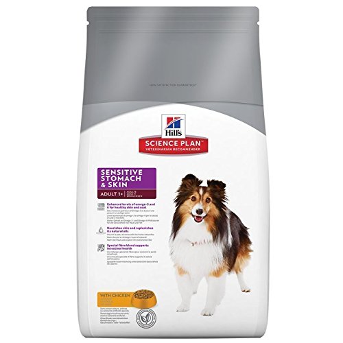 Hills Canine Sensitive Stomach and Skin 3kg