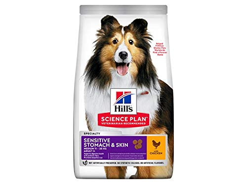 Hills Canine Sensitive Stomach and Skin 3kg