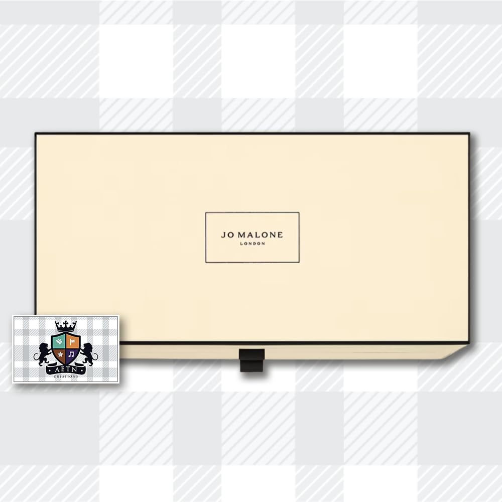 AETN Creations Jo Malone Advent Calendar 2023 - Experience A Countdown to Christmas with Exquisite Beauty Surprises and Luxury Fragrance Every Day