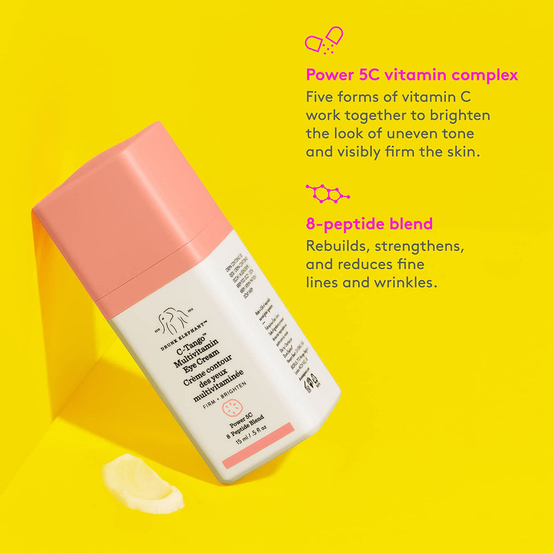 DRUNK ELEPHANT C-Tango Multivitamin Eye Cream