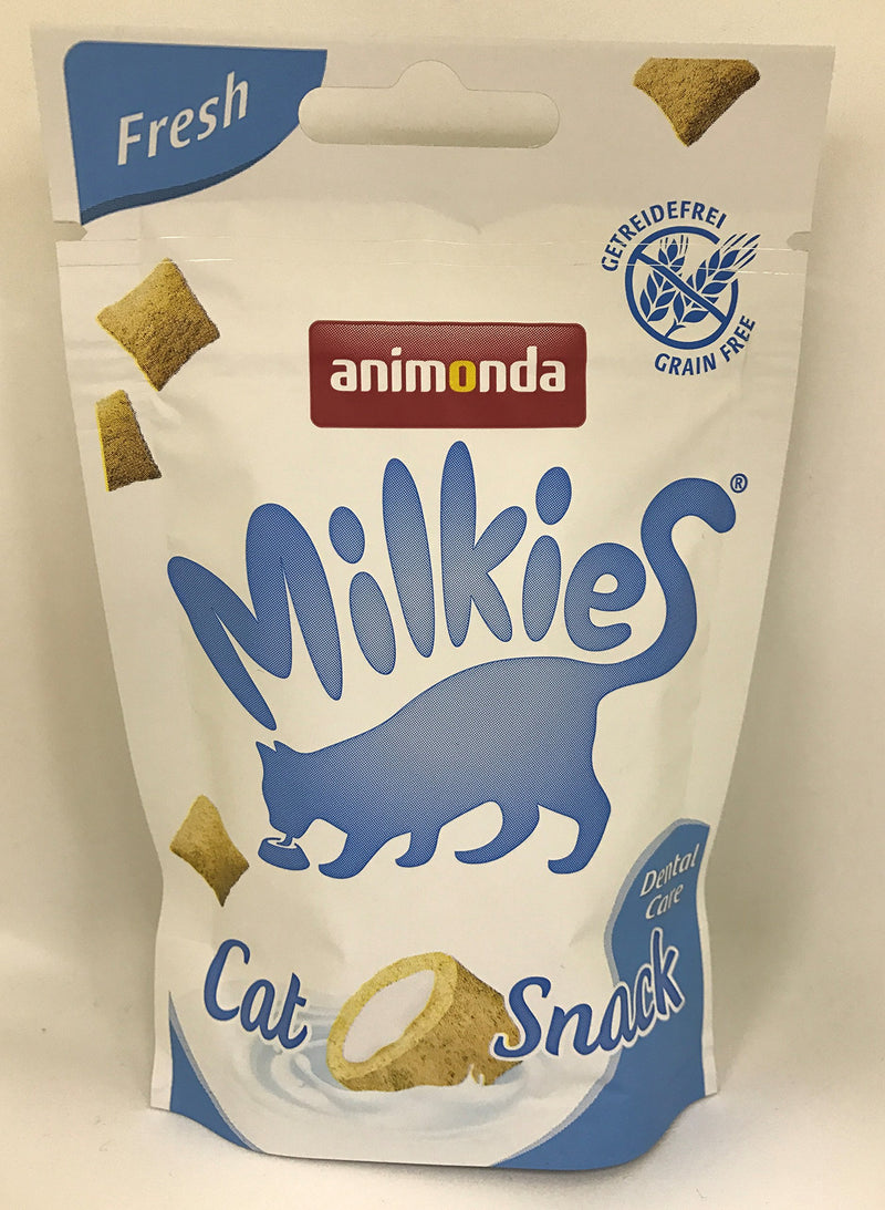 Animonda Milkies Crunchy Cat Snacks Fresh 30gm