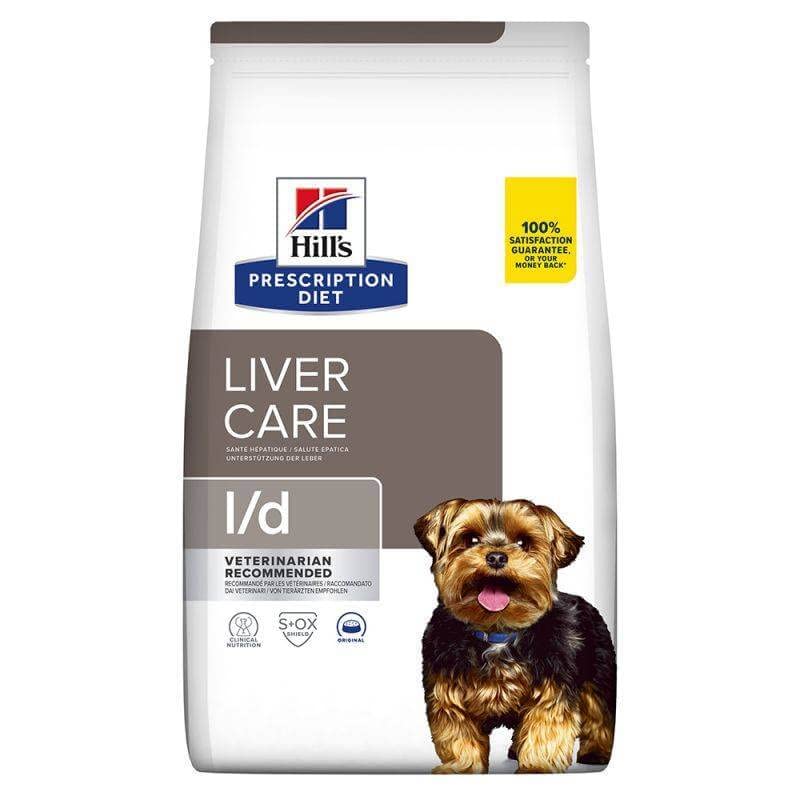 Hills Prescription Diet Canine L/D 1.5kg