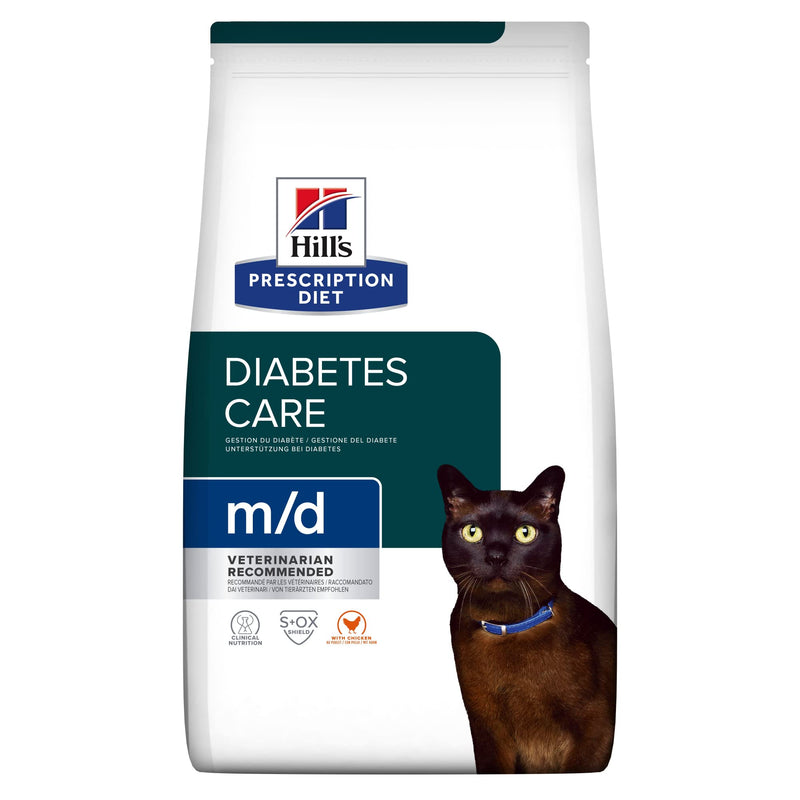 Hill´s Prescription Diet Feline m/d 1.5 kg