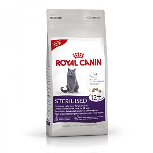 Royal Canin Sterilised 12 Plus Dry Cat Food 400 g