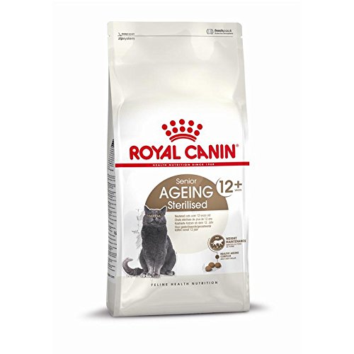 Royal Canin Sterilised 12 Plus Dry Cat Food 400 g