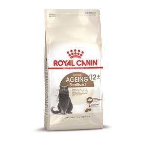 Royal Canin Sterilised 12 Plus Dry Cat Food 400 g