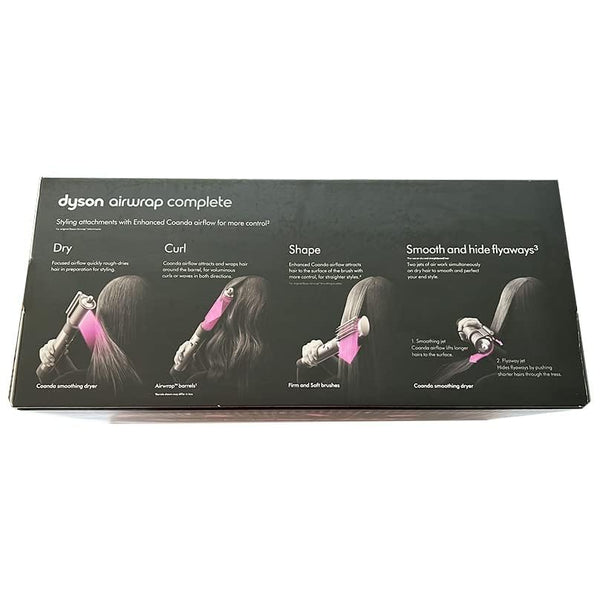 DYSON Airwrap Gift Edition Hair Styler - Copper & Silver