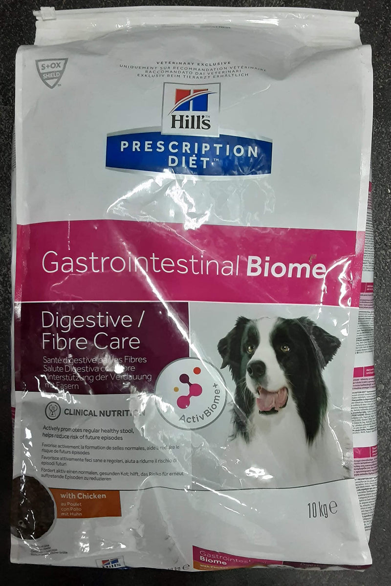 Hills Prescription Diet Gastrointestinal Biome - 1.5 kg dry food for dogs