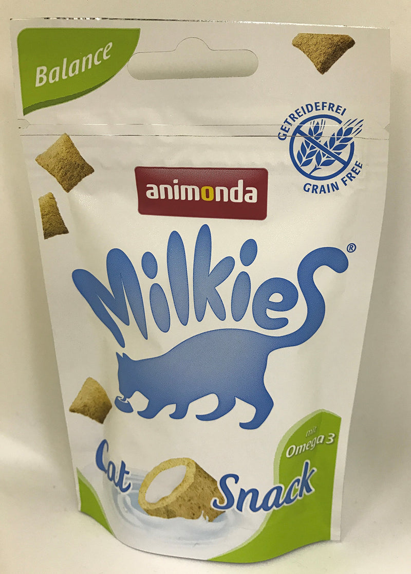 Animonda Milkies Crunchy Cat Snacks Balance 30gm