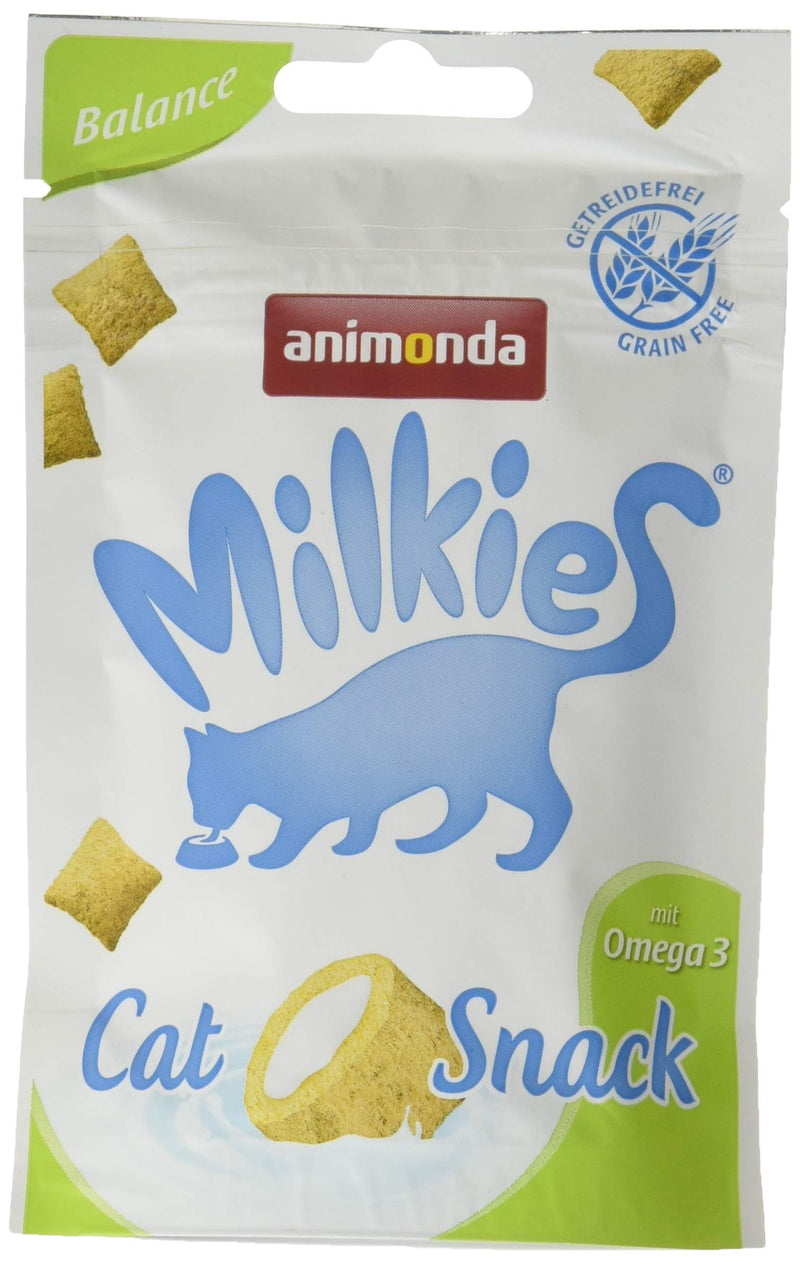 Animonda Milkies Crunchy Cat Snacks Balance 30gm