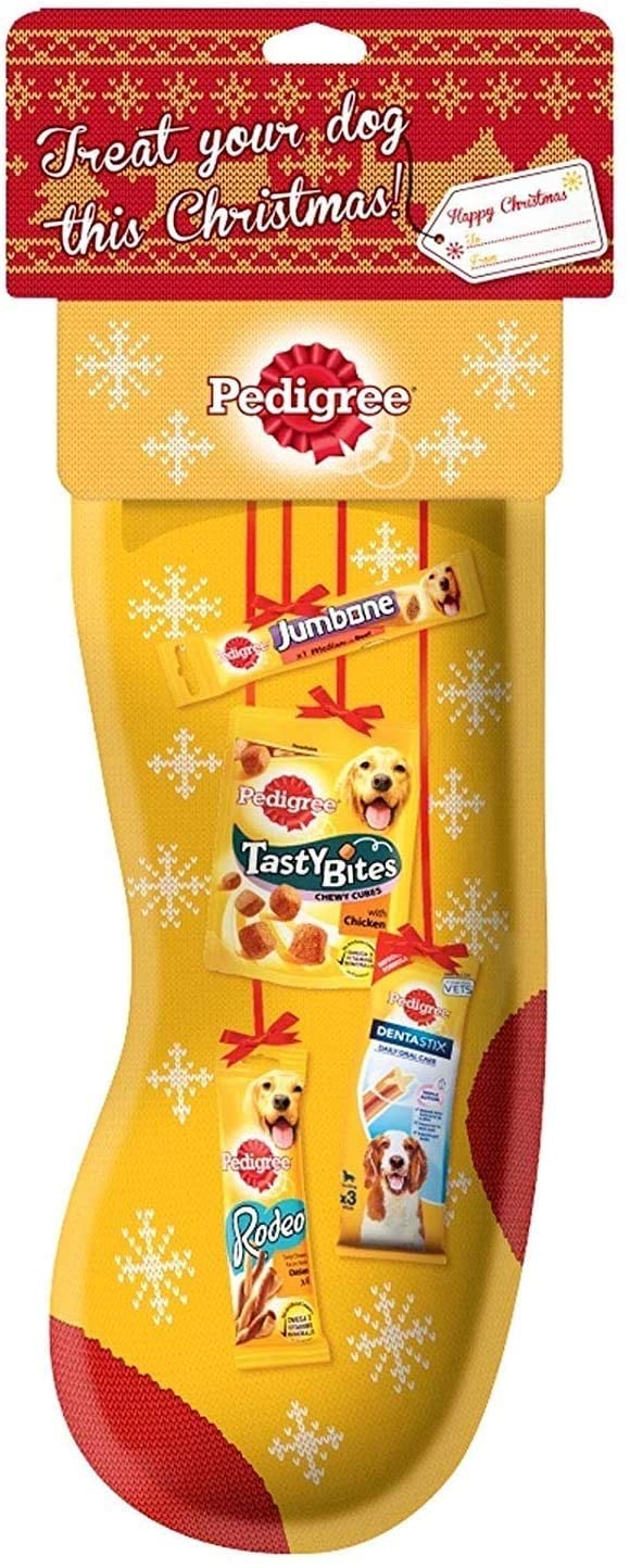 Pedigree Christmas Dog Stocking