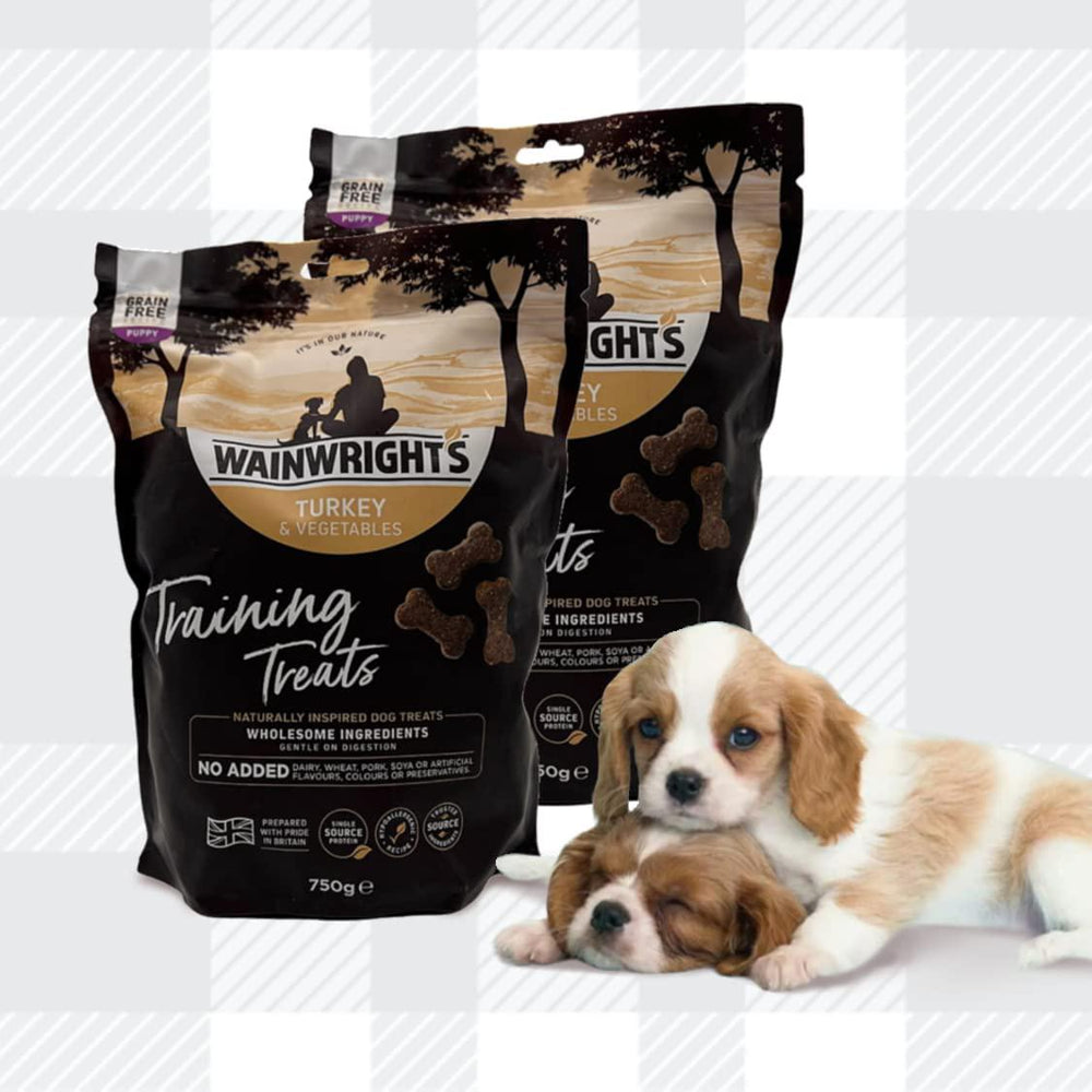 Wainwrights dog treats online
