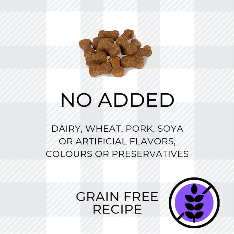 Grain Free Puppy Training Dog Treats 750g In Turkey And Vegetables Nut Aetnfuture