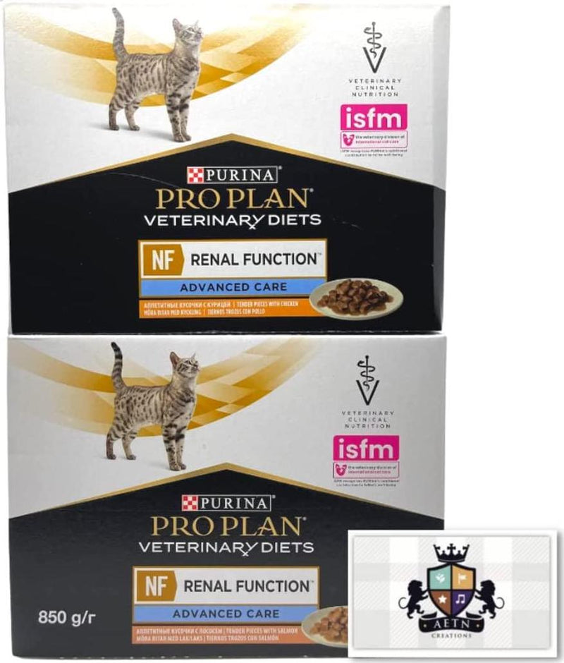 Renal pouches for discount cats