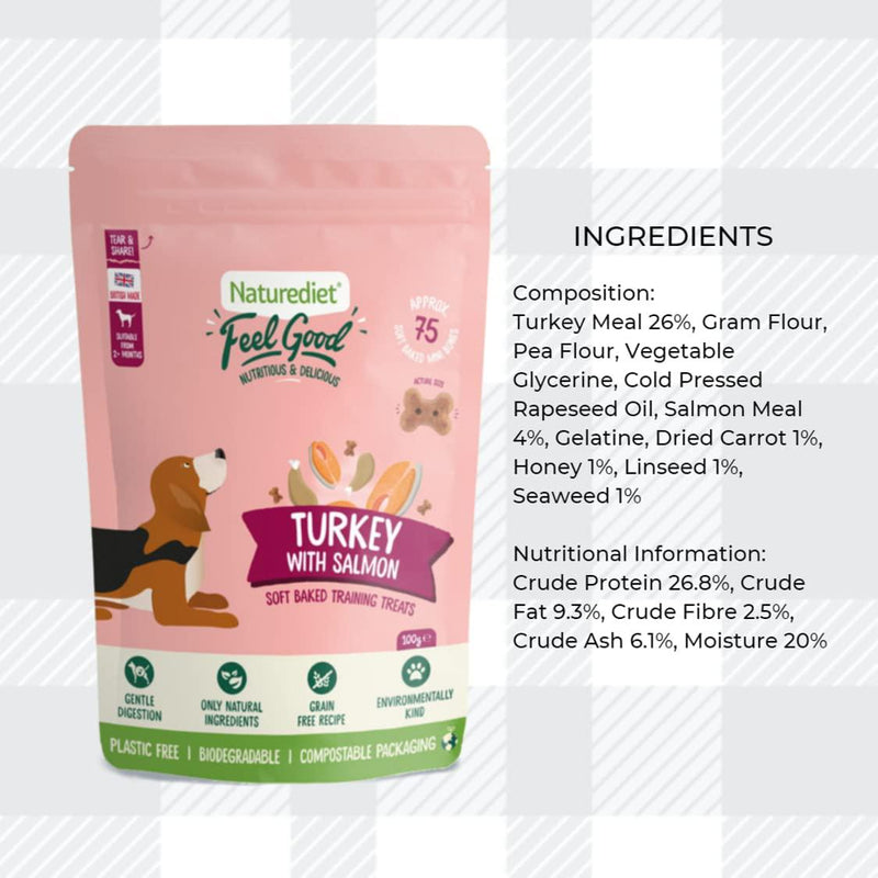 Nature plus top grain free